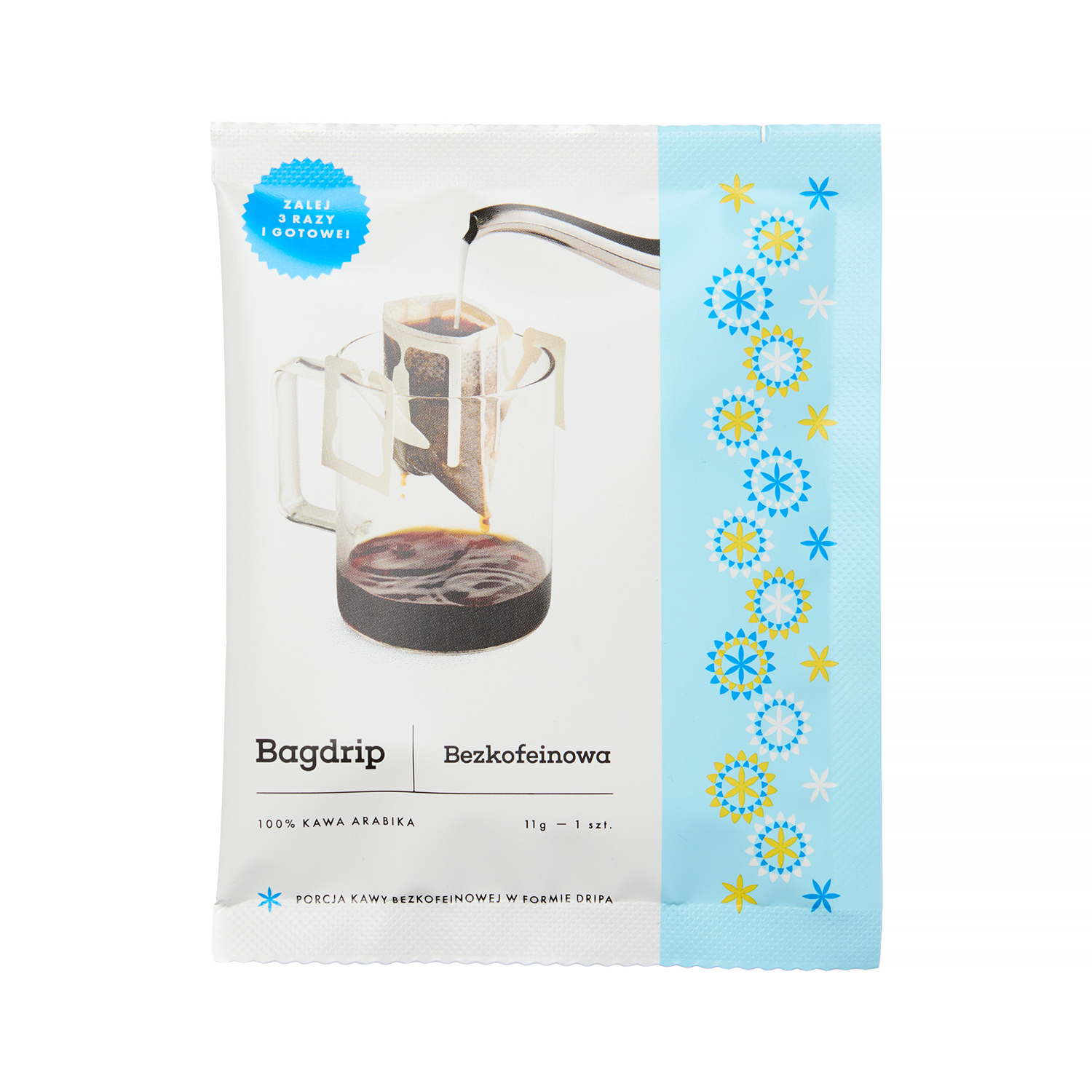 Bagdrip - Decaf - 1 Sachet