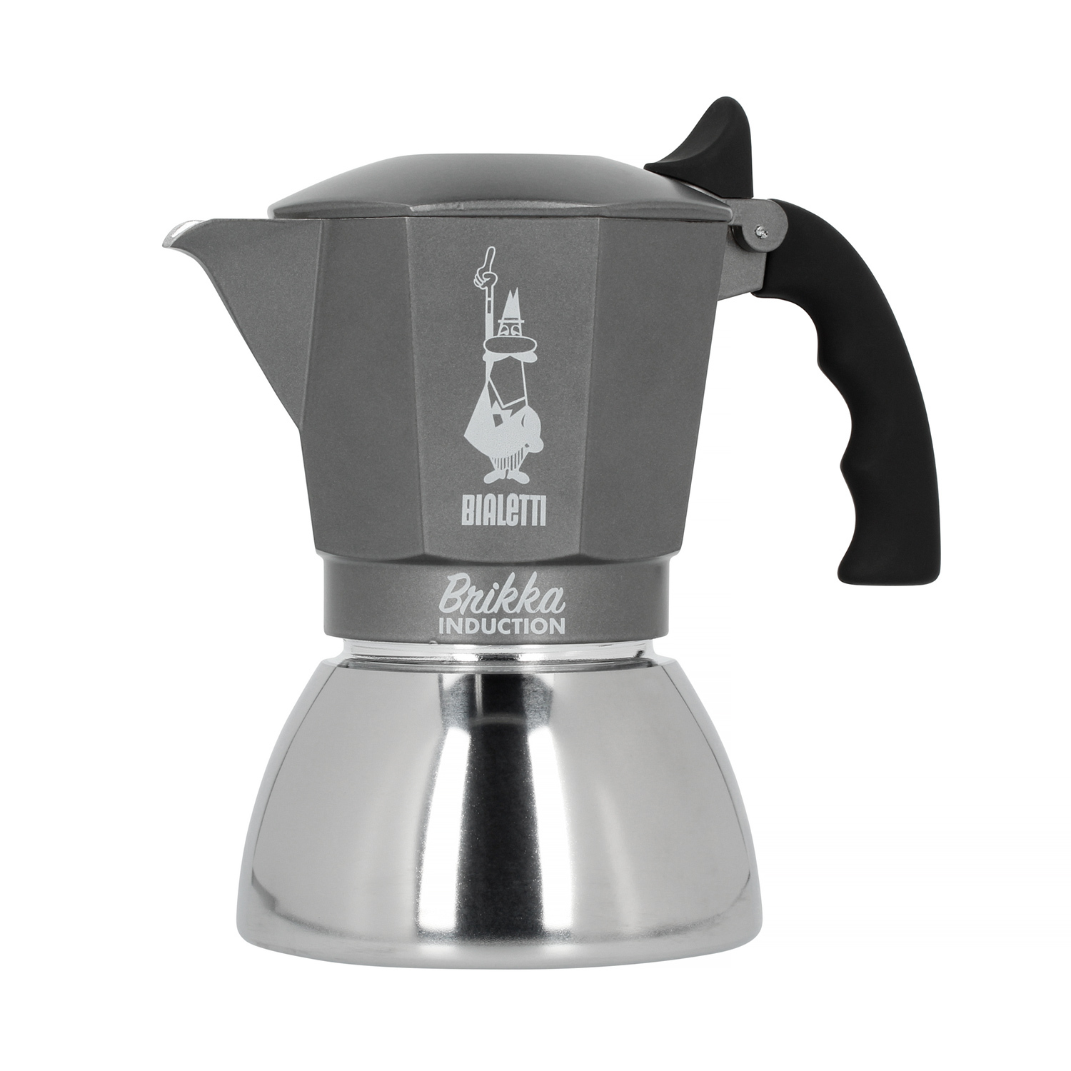 Bialetti Brikka Induction 4tz