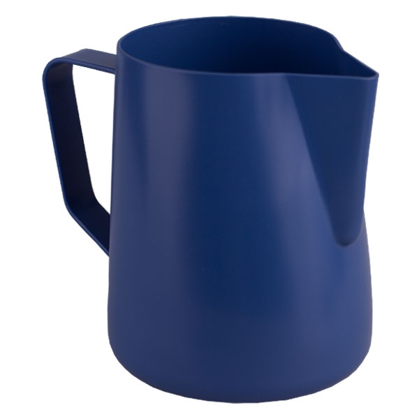 Rhinowares Barista Milk Pitcher - dzbanek niebieski 600 ml