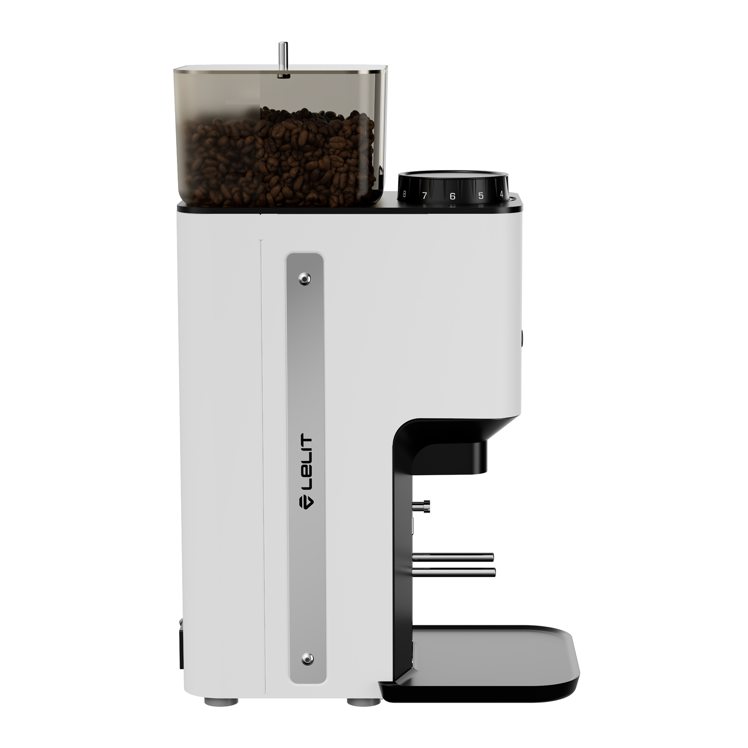 Lelit - Steve Automatic Grinder PM20 - White