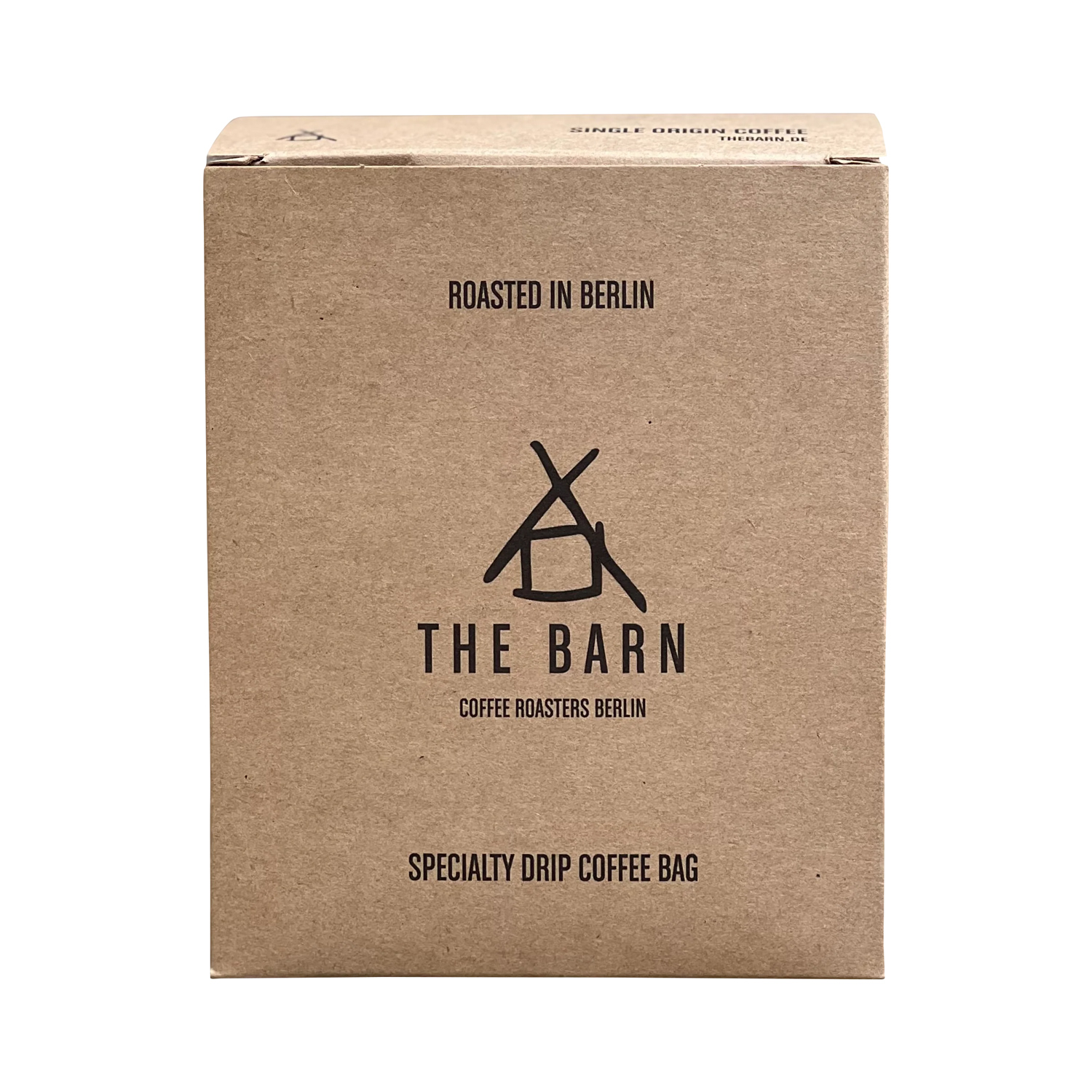 The Barn - kawa w saszetkach Brazylia Natural - 1 saszetka 13g