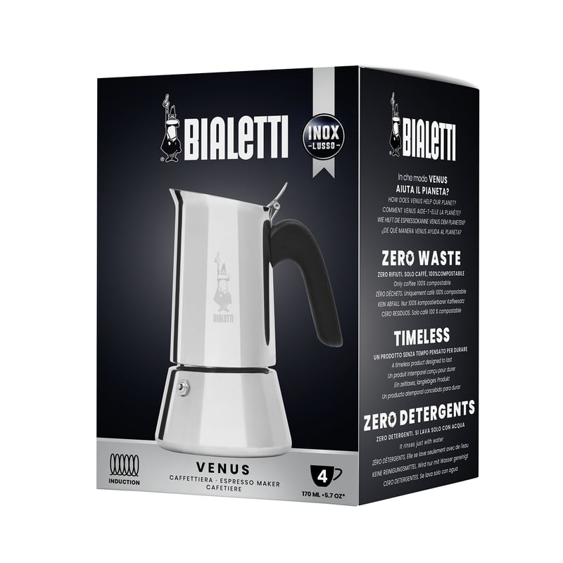 Bialetti deals venus 4