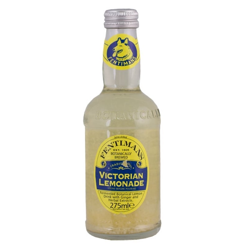Fentimans Victorian Lemonade - Drink 275 ml