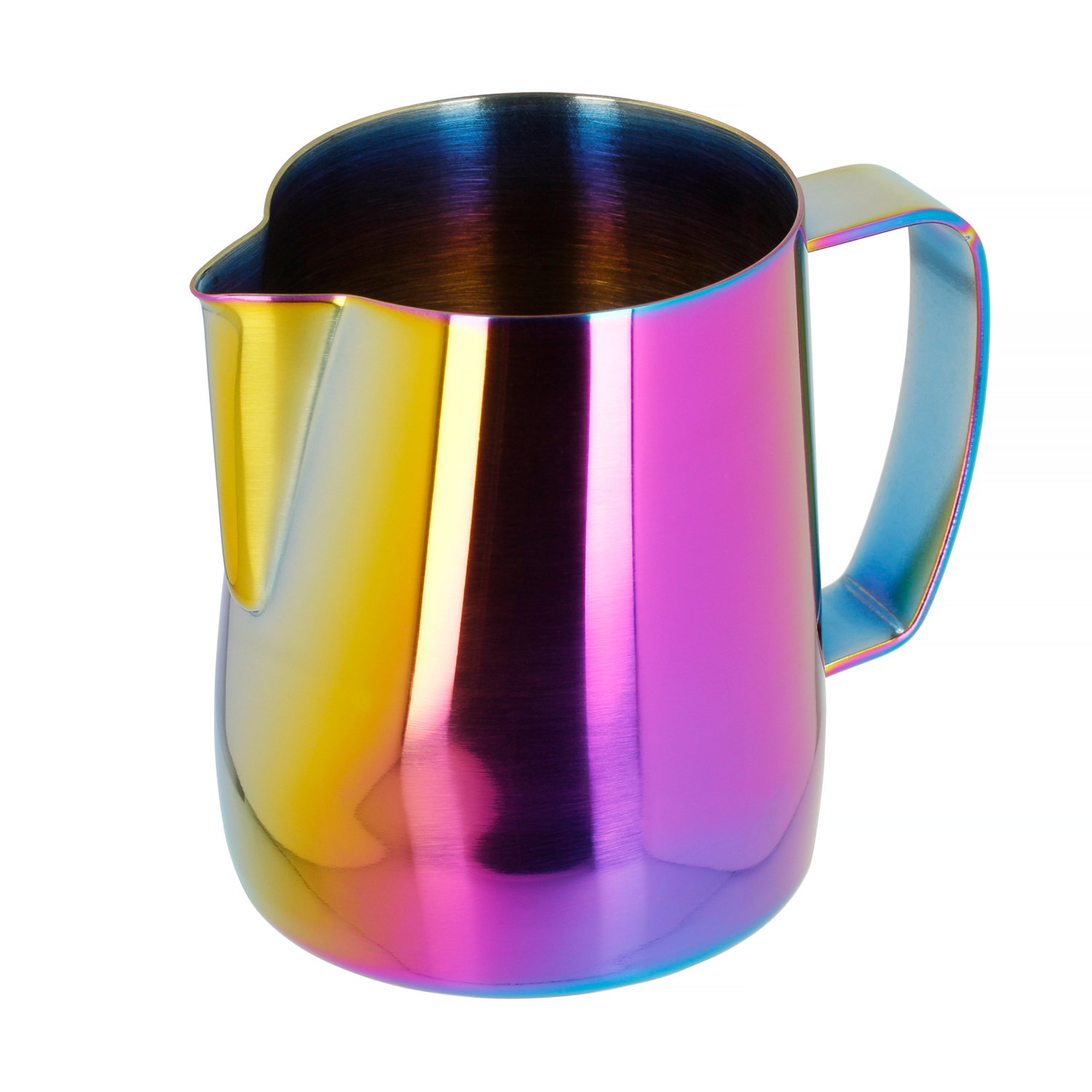 Barista Space - 350 ml Rainbow Milk Jug