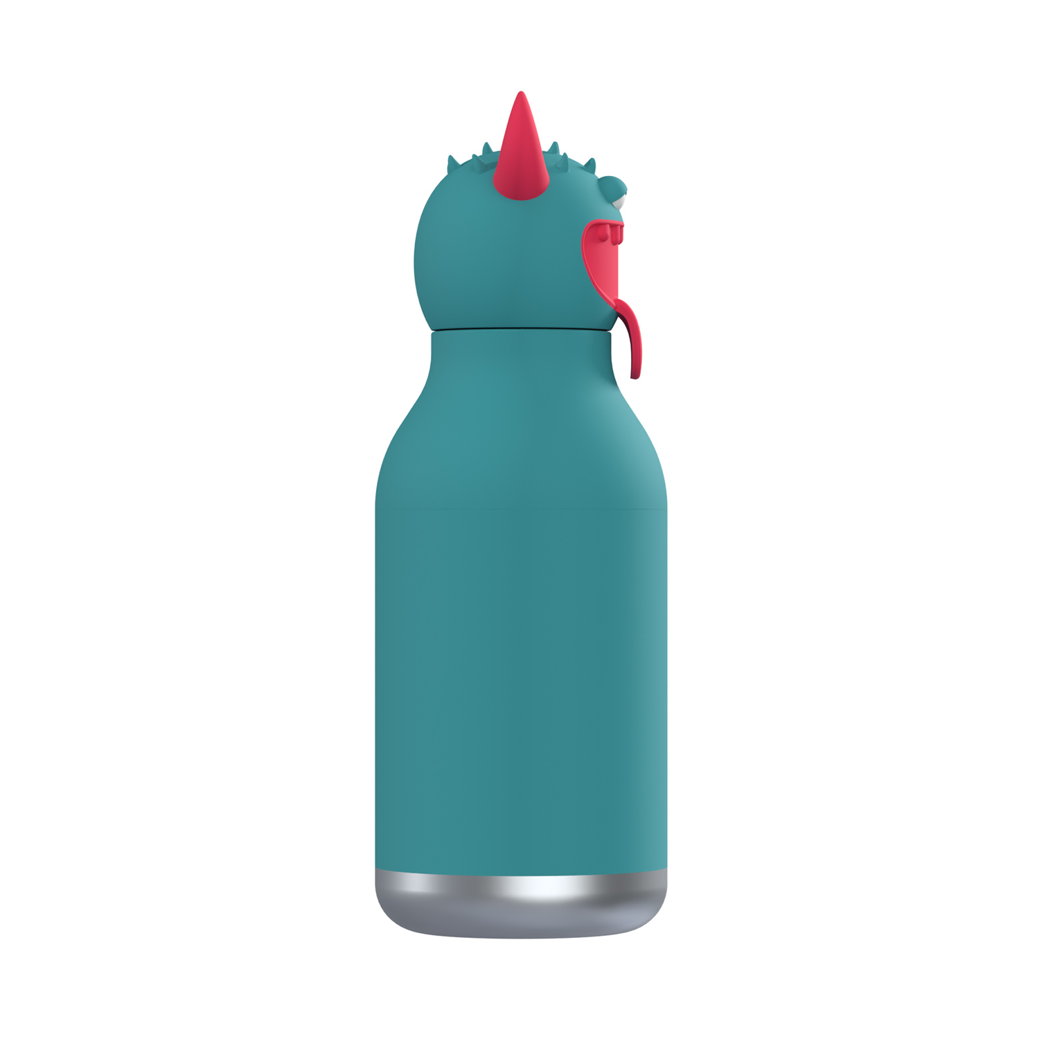 Asobu - butelka termiczna Spookies Benny bestia 460 ml
