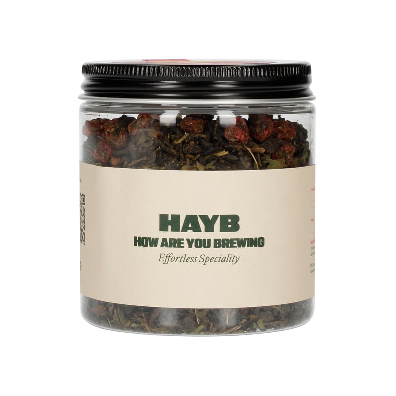 HAYB - Mint/Currant - Loose tea 70g