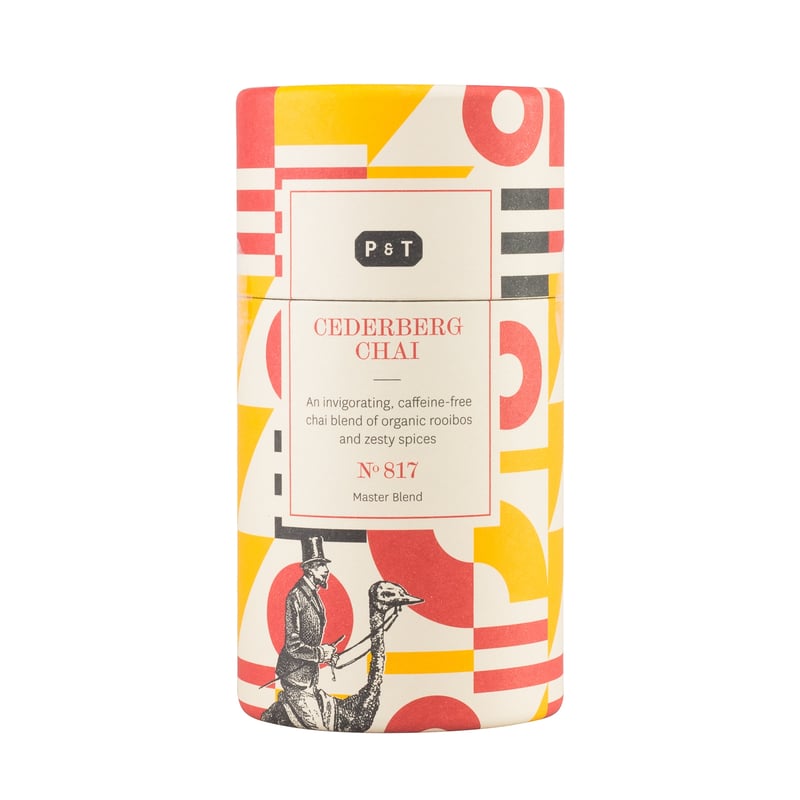 Paper & Tea - Cederberg Chai - Loose tea - 100g tin