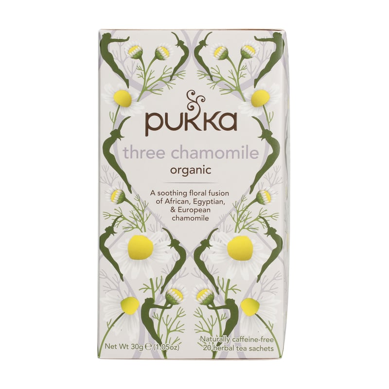 Pukka - Three Chamomile BIO - Herbata 20 saszetek