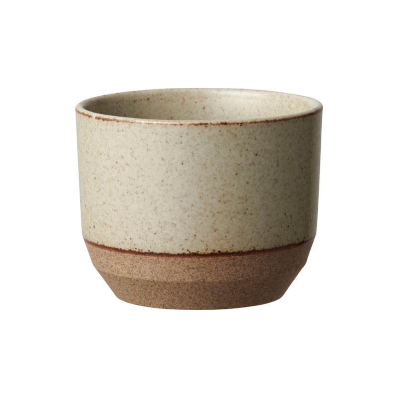 KINTO - CLK-151 Ceramic Cup 180ml Beige