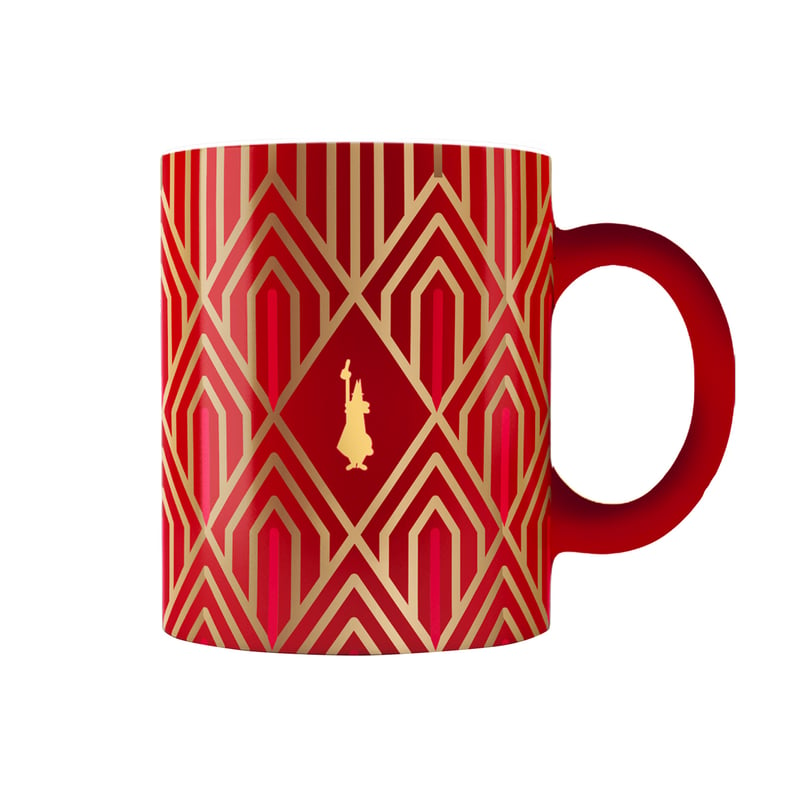 Bialetti - Deco Glamour - Red Mug