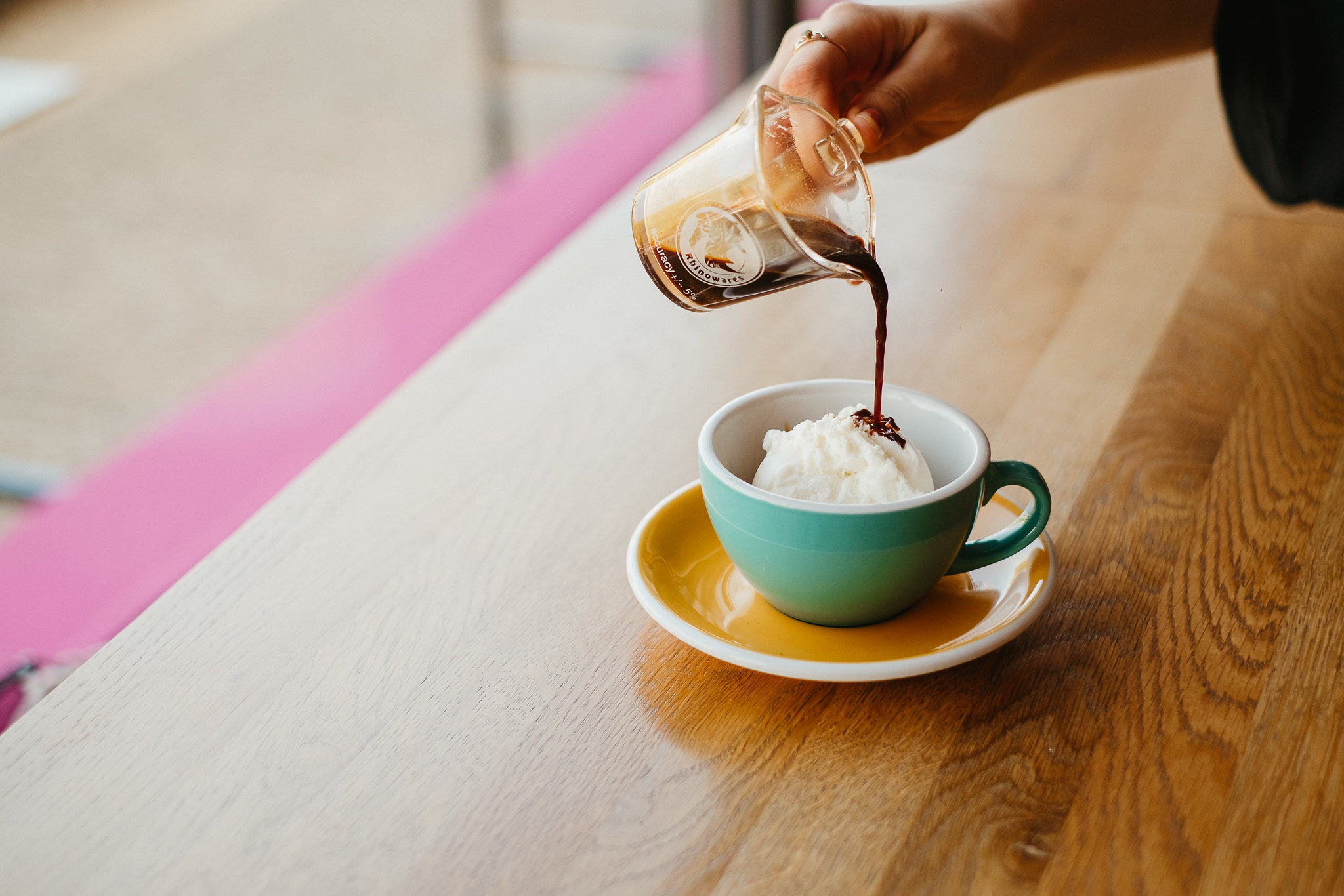 TOP 5 kaw do affogato