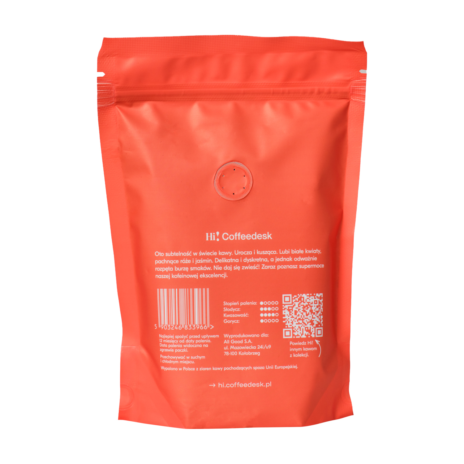 Hi! Coffeedesk - Holy Cup Filter 250 g