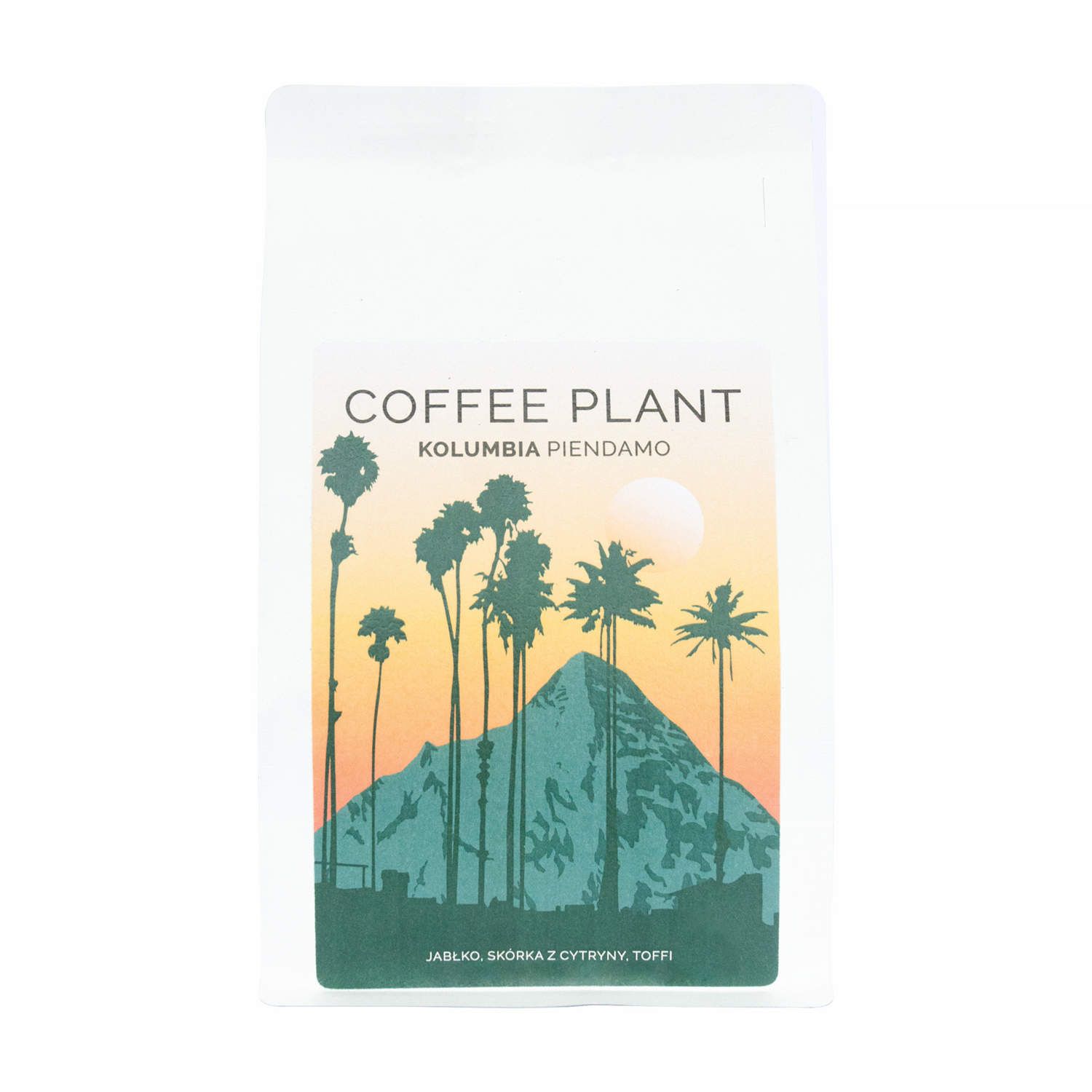 COFFEE PLANT - Colombia Piendamo Washed Filter 250g