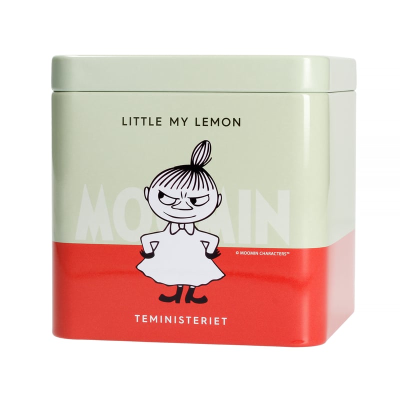 Teministeriet - Moomin Little My Lemon - Loose Tea 100g