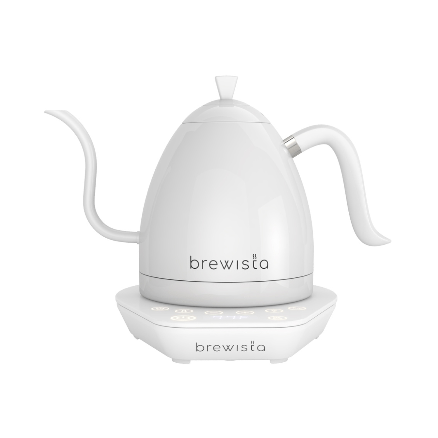 Brewista - Artisan Variable Temperature Electric White 1L