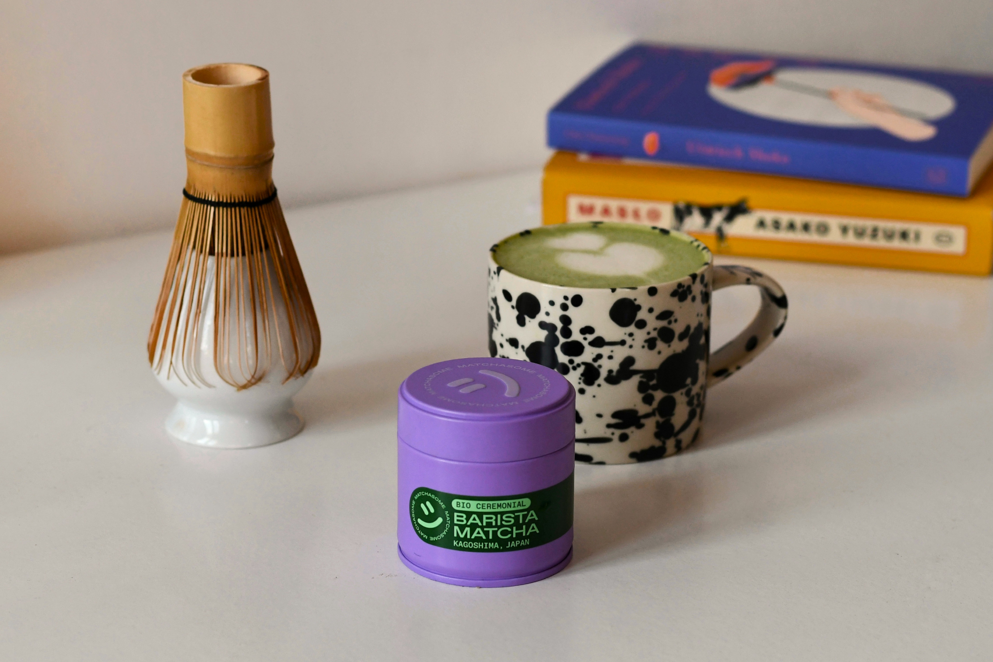 Matcha ceremonialna a codzienna