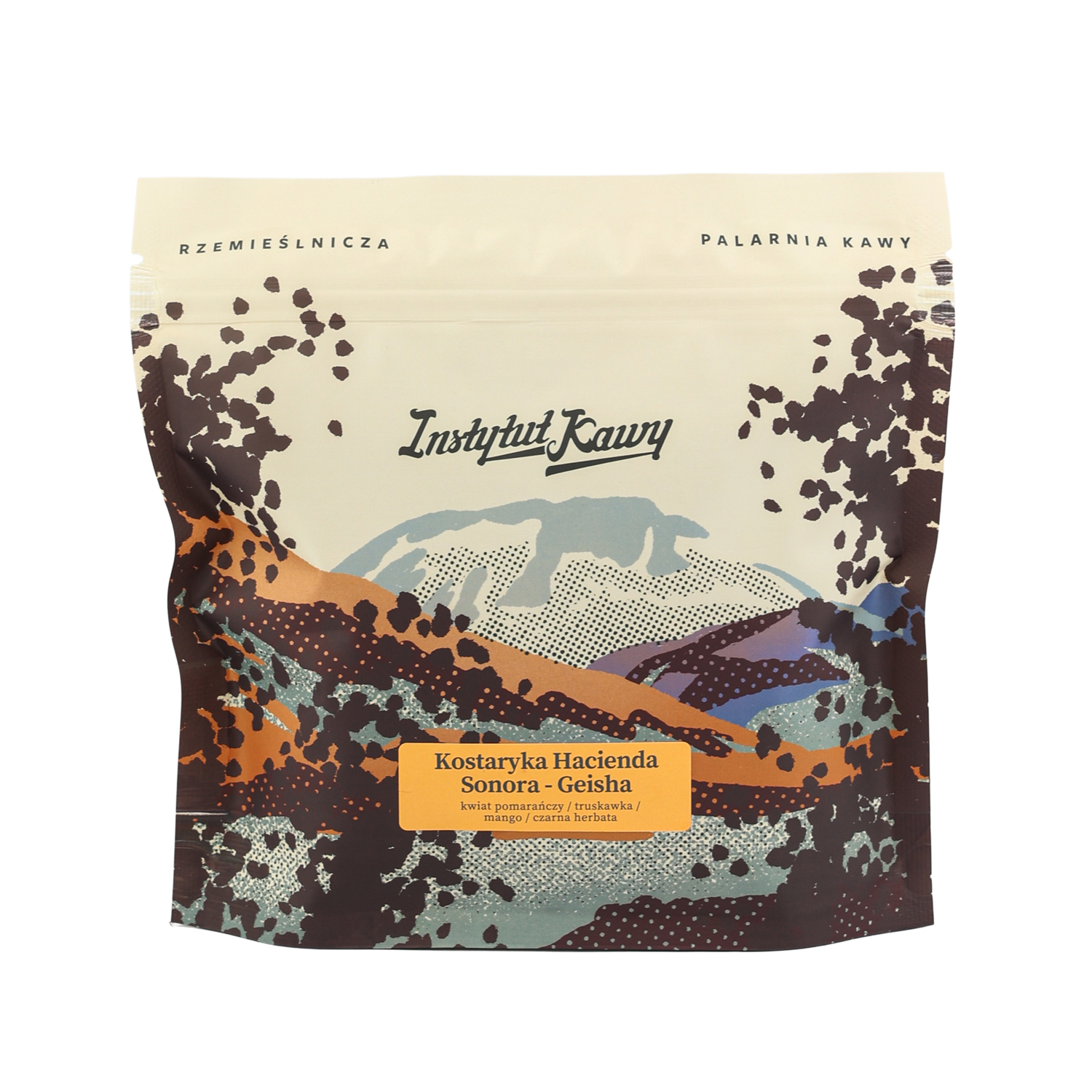 Instytut Kawy - kawa ziarnista Kostaryka Hacienda Sonora Geisha Filter 250 g
