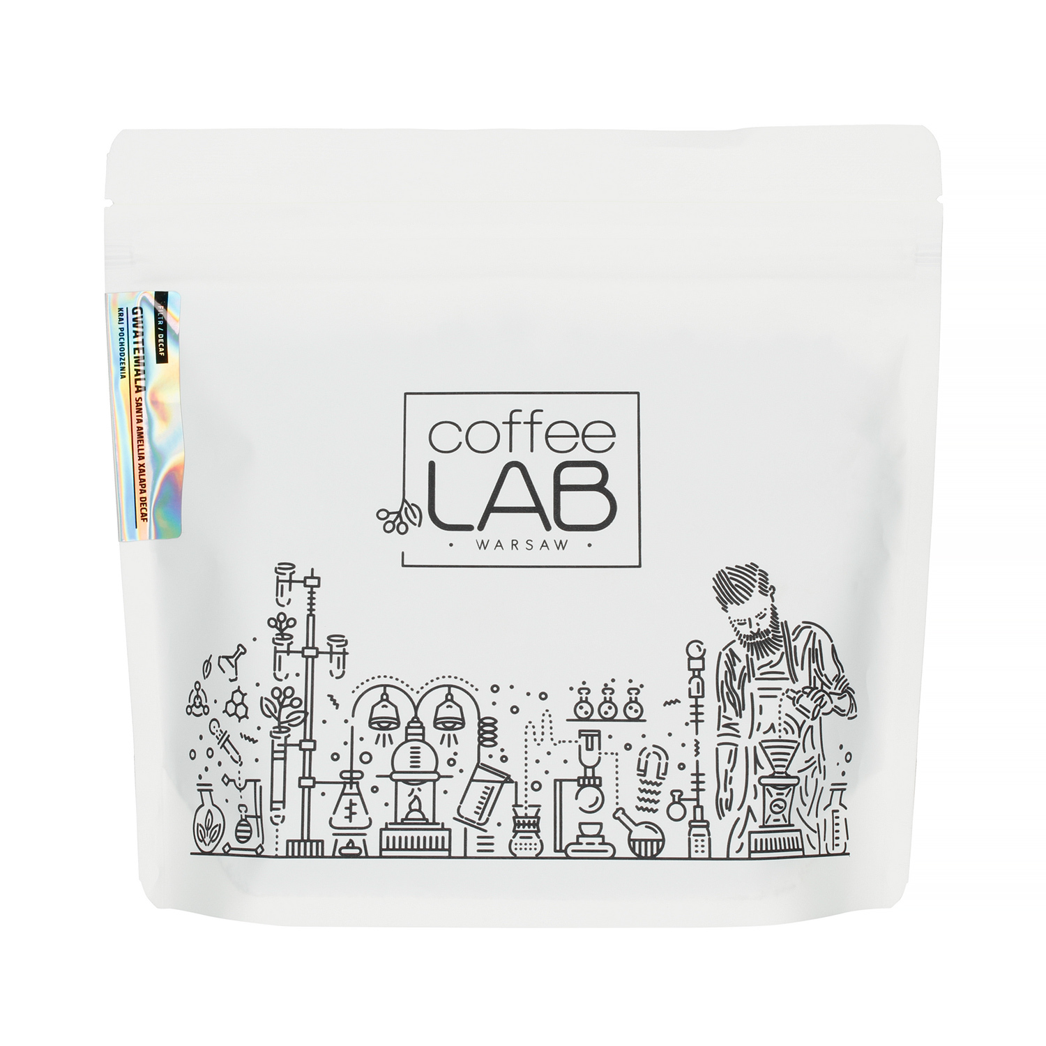 Coffeelab - Guatemala Santa Amellia Xalapa DECAF Filter 250g