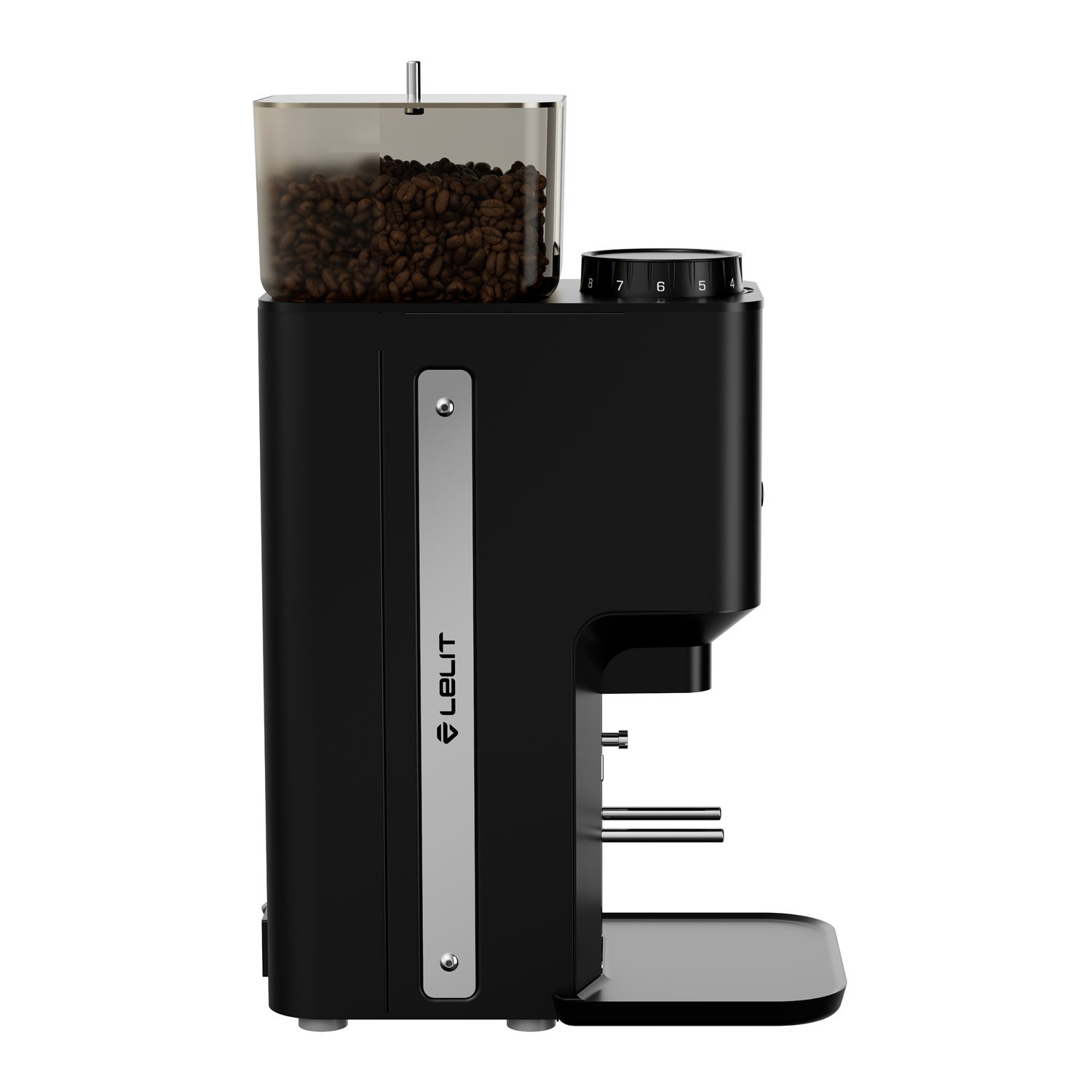 Lelit - Steve Automatic Grinder PM20 - Black