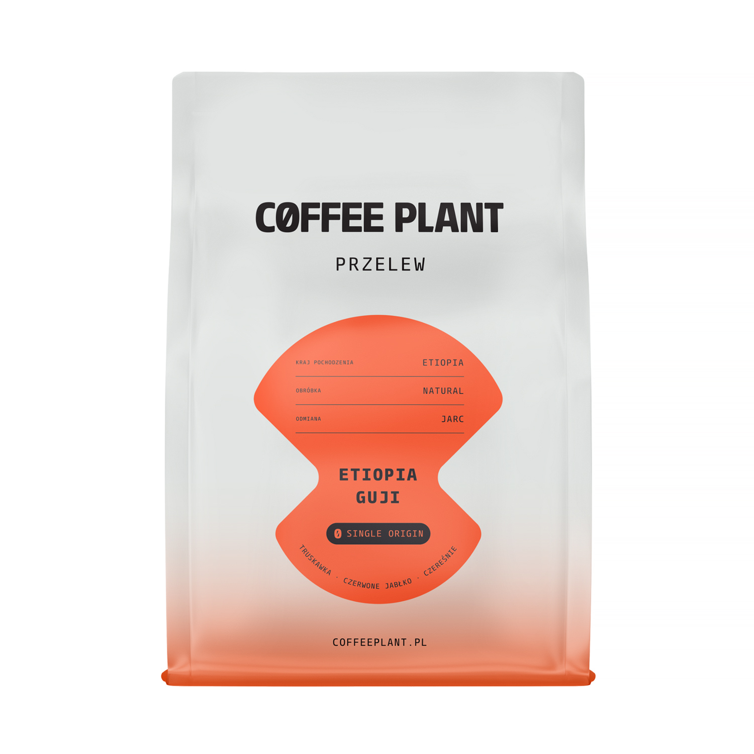 COFFEE PLANT - Etiopia Guji Filter 250g