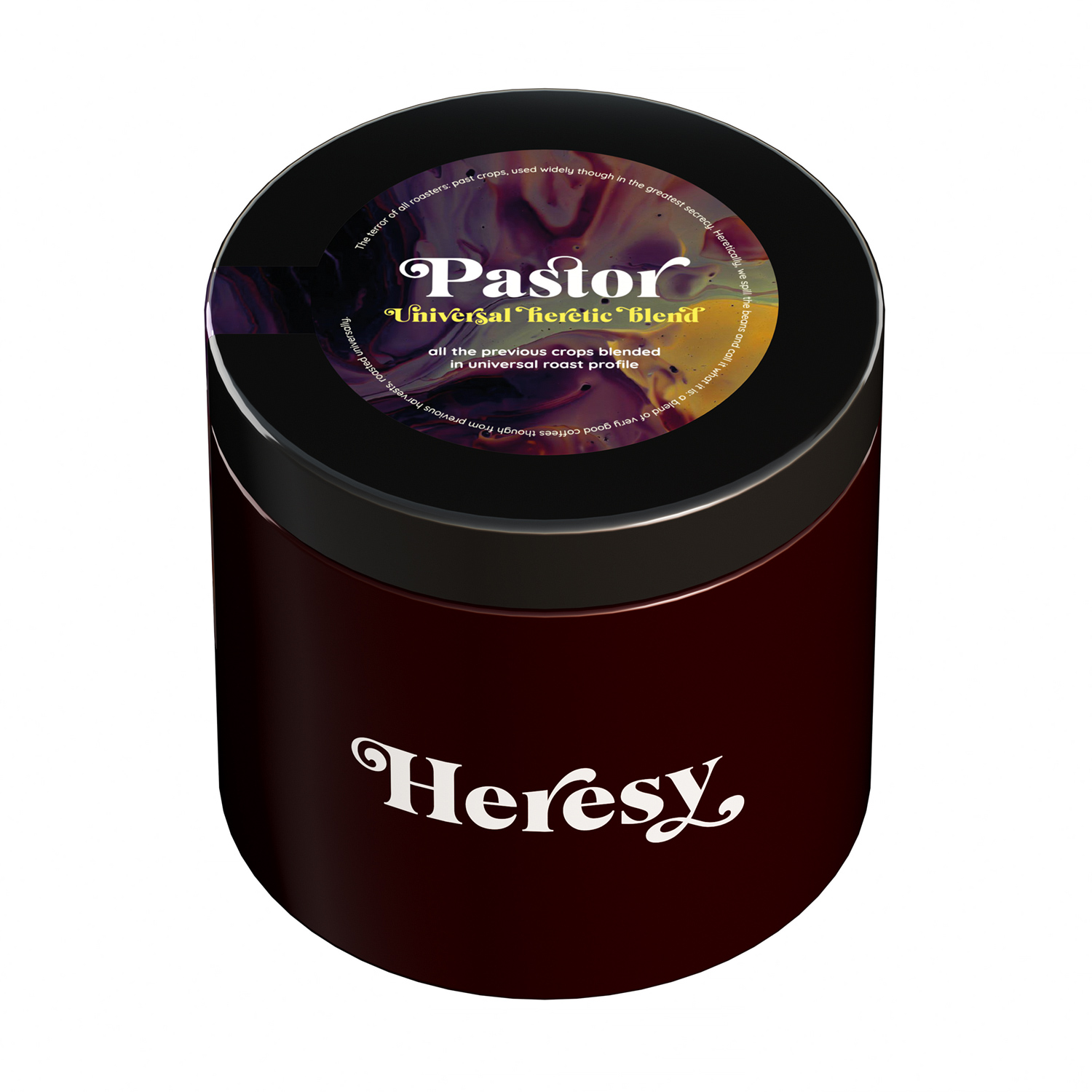Heresy - Pastor Universal Heretic Blend 252g