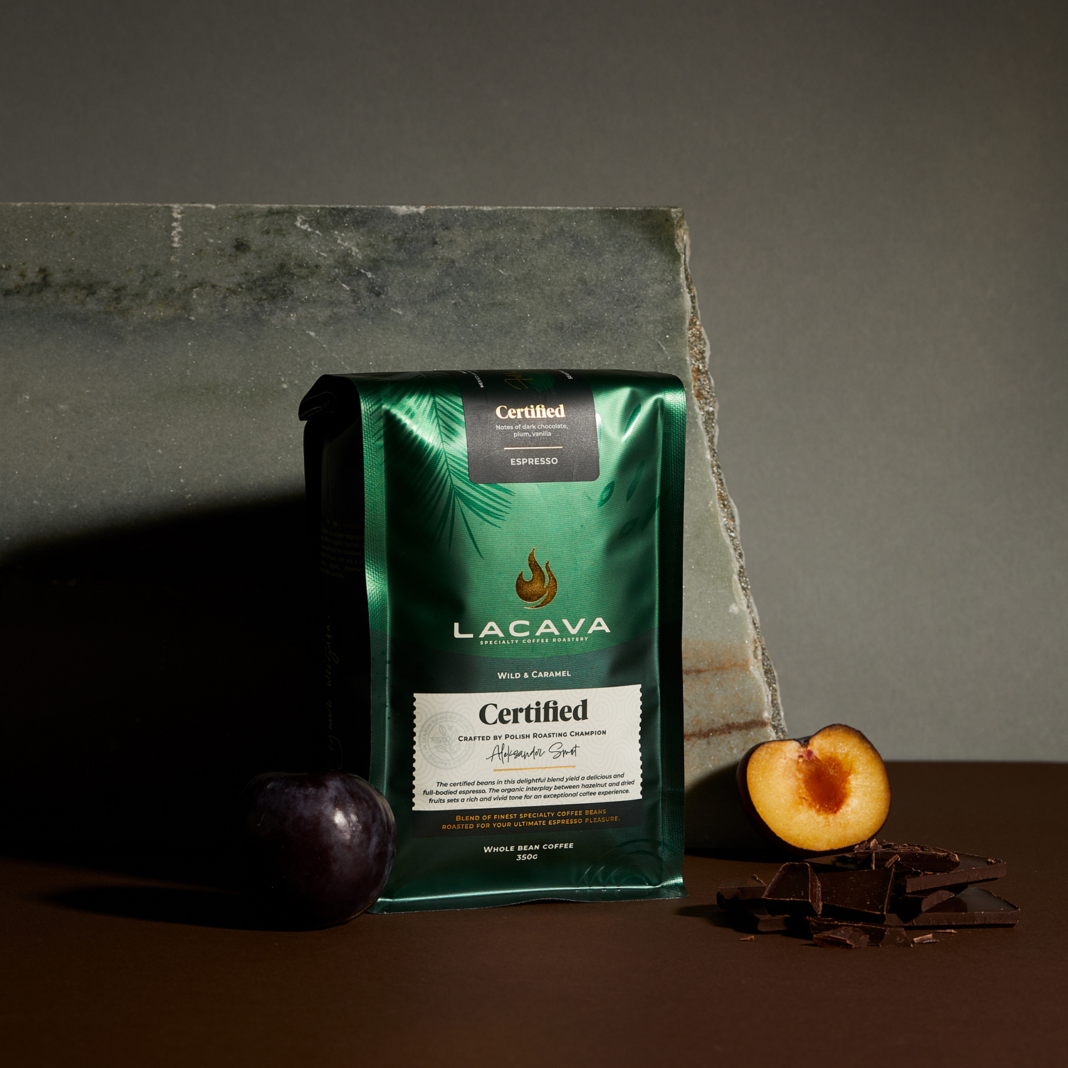 LaCava - Certified Espresso 350g