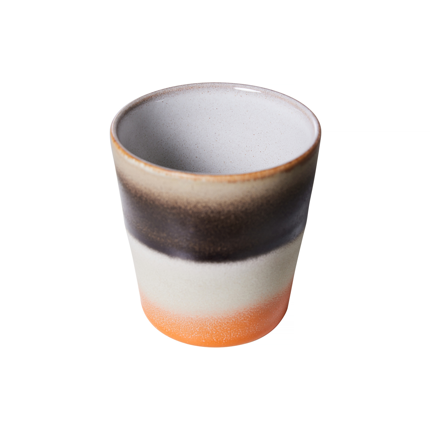 HKliving - 70s Ceramic Mug Bomb 230ml