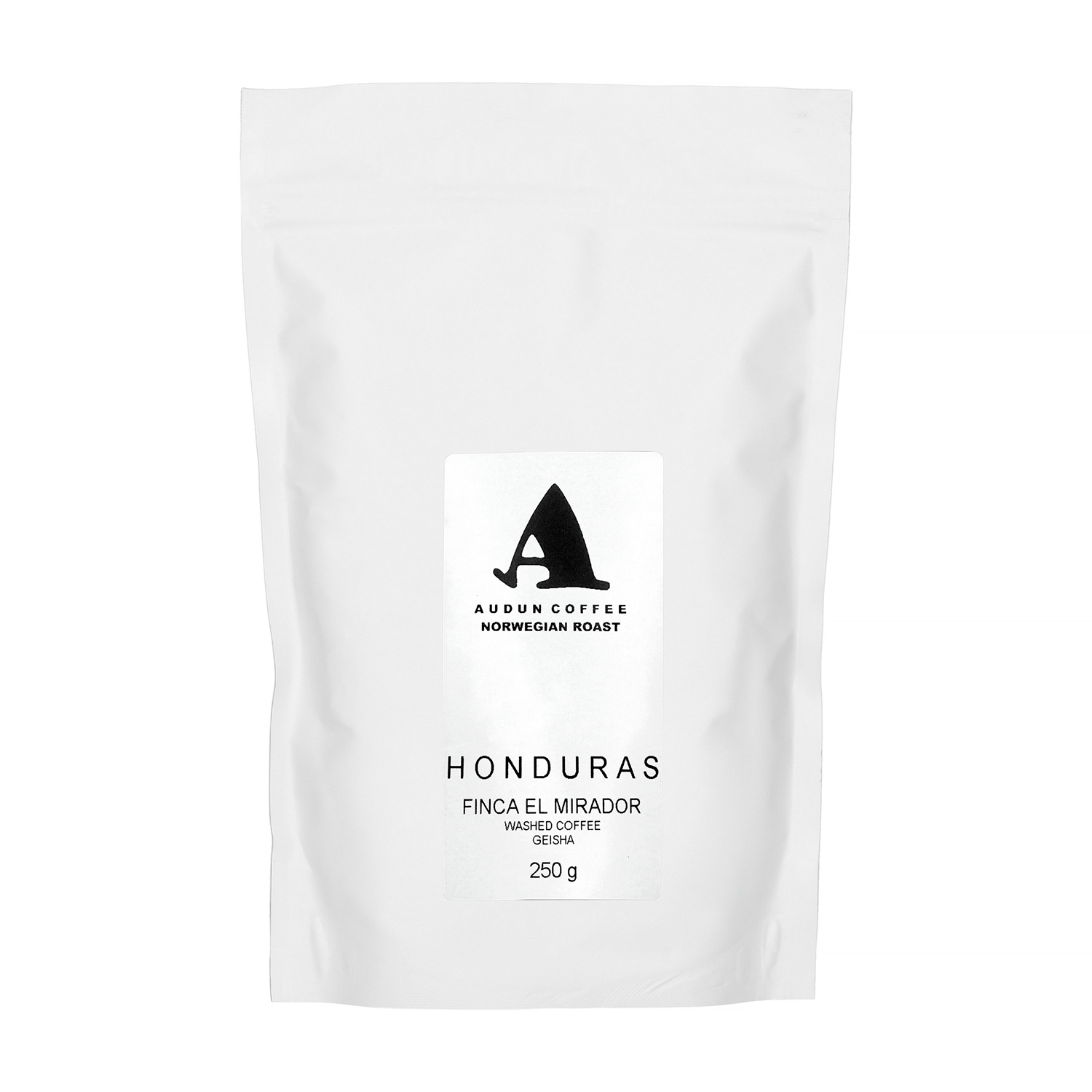 Audun Coffee - Honduras El Mirador Filter 250 g