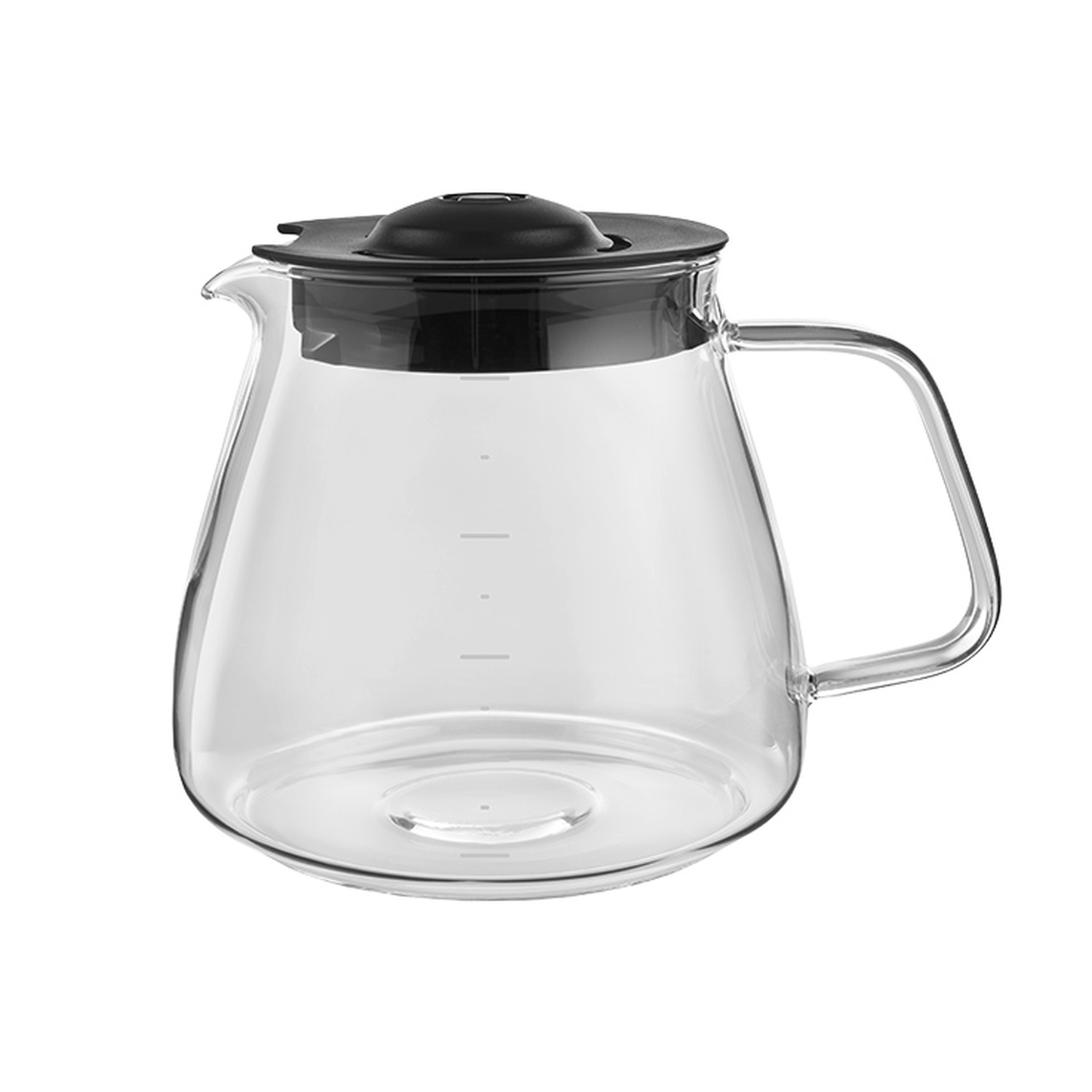 Melitta - AromaFresh II Glass Jug Black