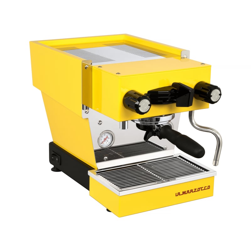 La Marzocco Home - Linea Micra Yellow