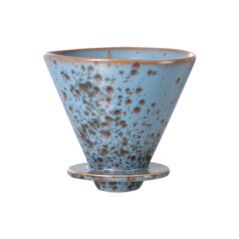 HKliving - Ceramiczny dripper 70s Berry