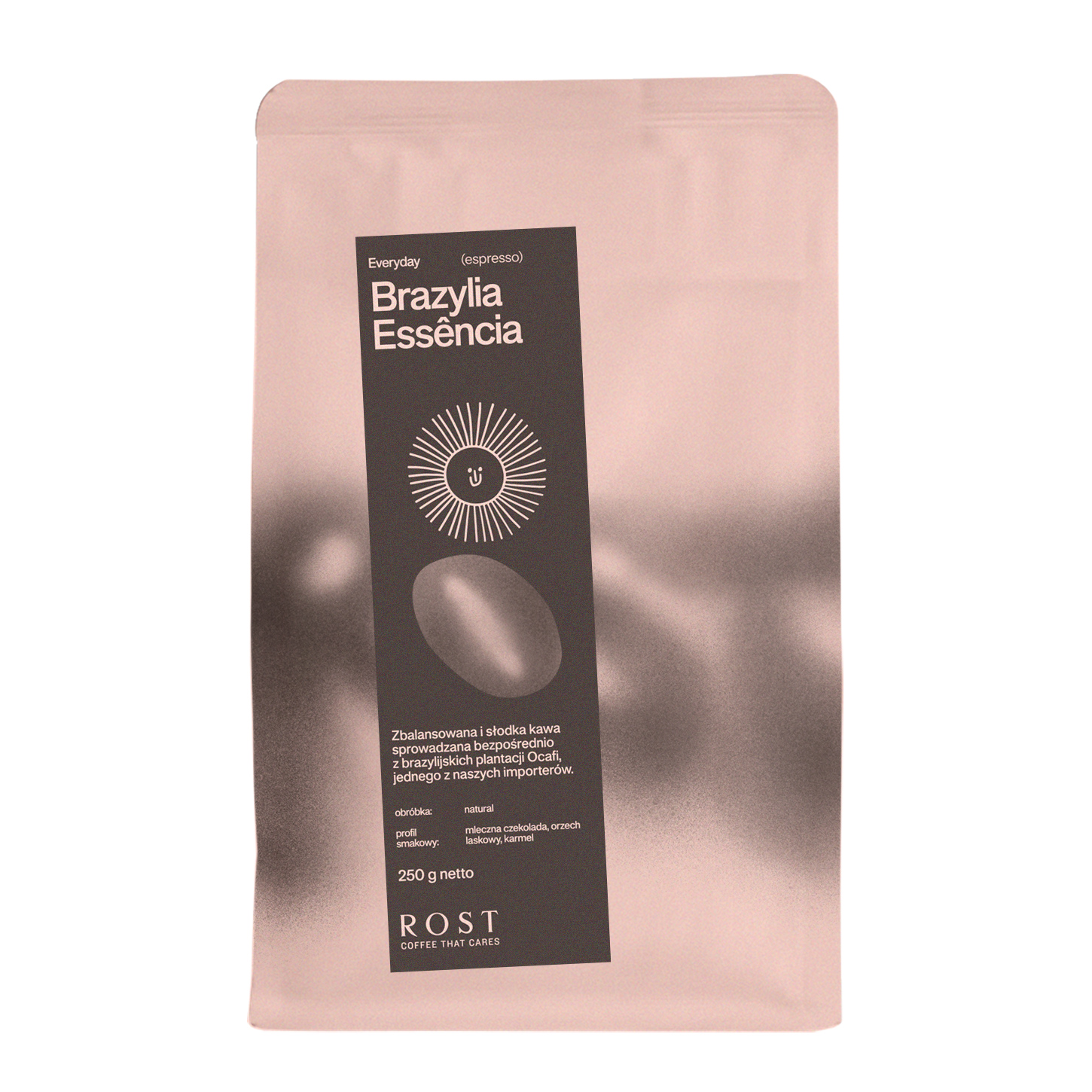 ROST - Brazil Essencia Natural Espresso 250 g