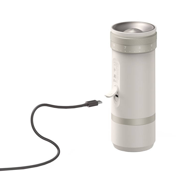 Outin - Fino grinder - Młynek automatyczny - Biały