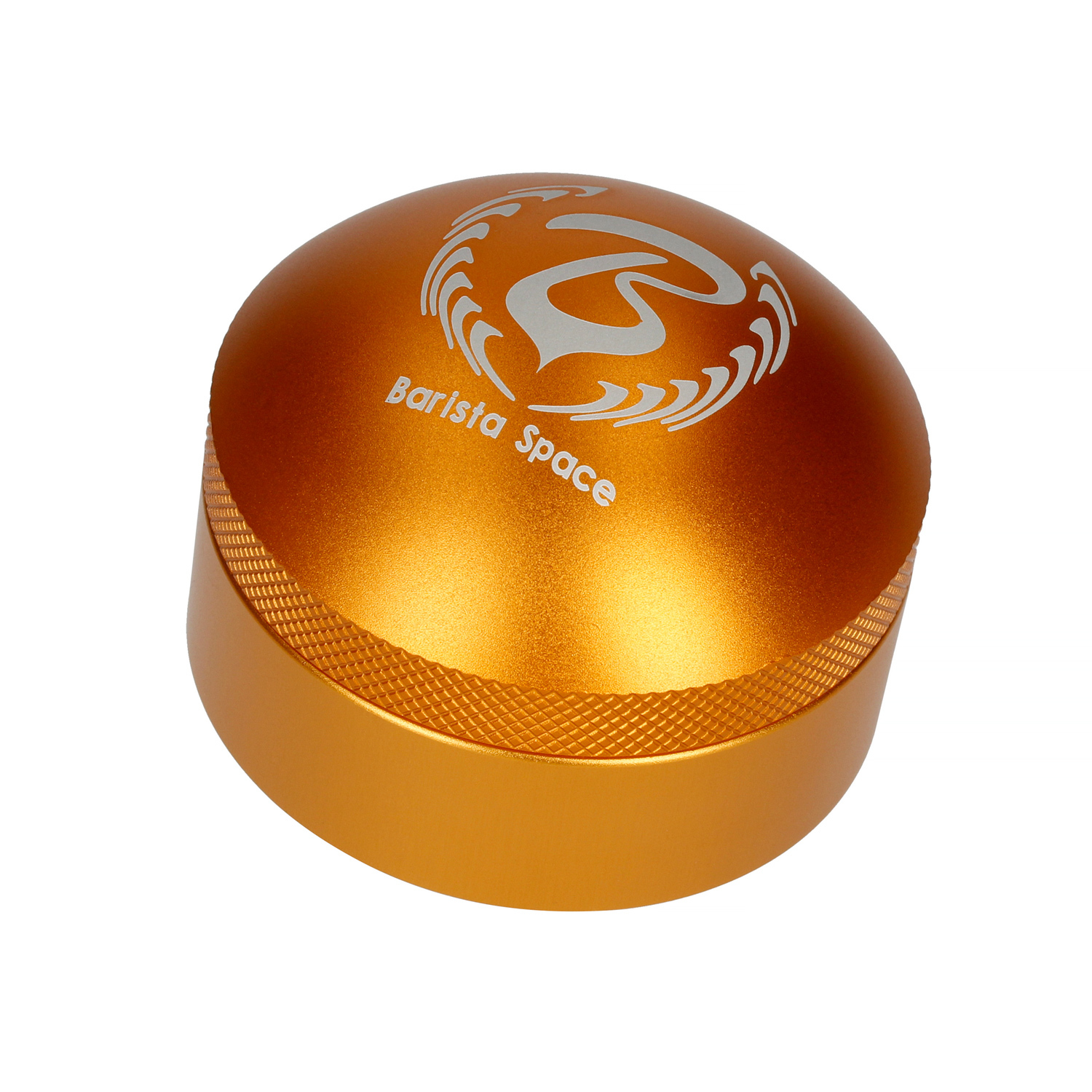 Barista Space - C1 Distribution Tool Golden - Złoty dystrybutor do kawy 58mm