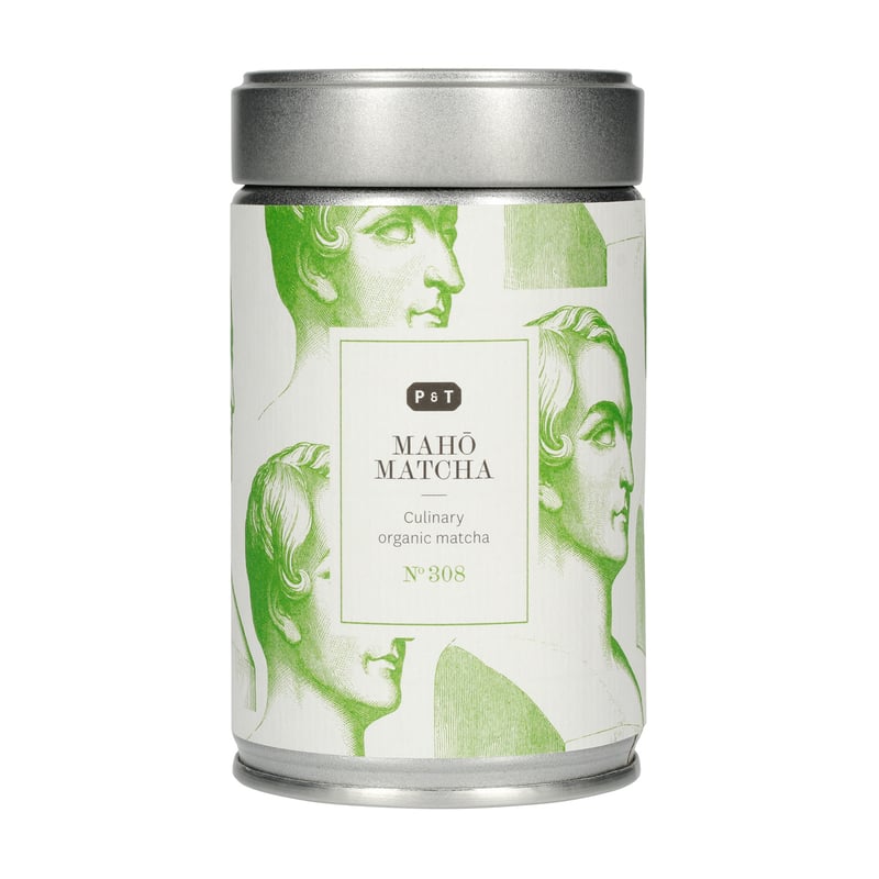 Paper & Tea - Maho Matcha - Tin 30g (outlet)