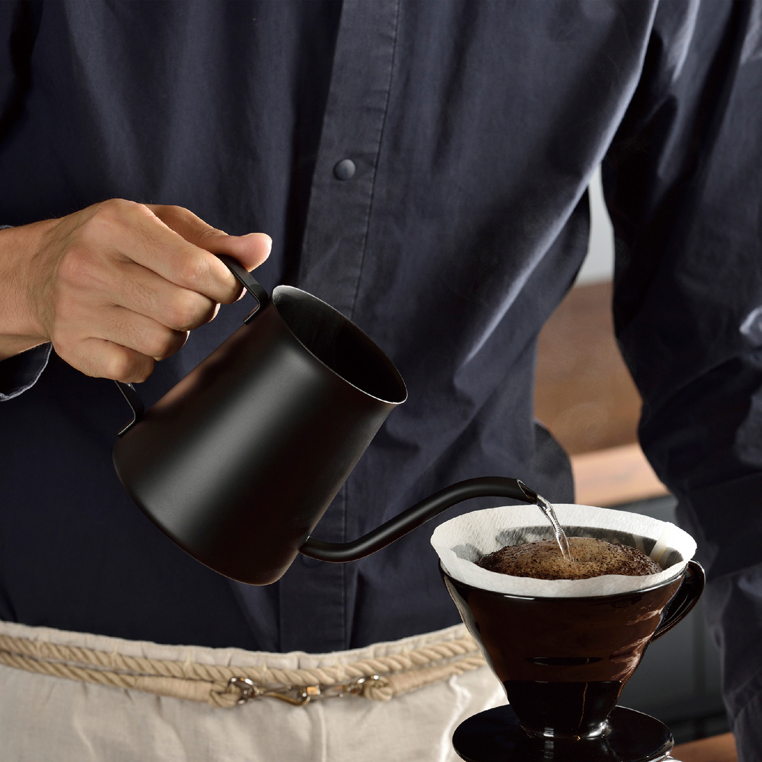 Hario - Mini Drip Kettle 500 ml