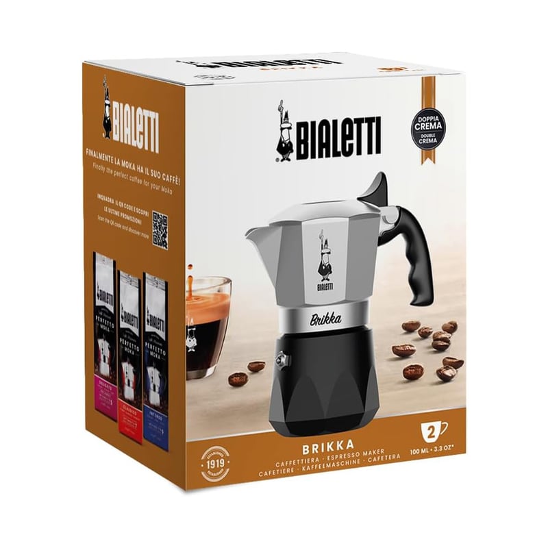 Bialetti New Moka Induction 2tz – Nordic Roasting Co