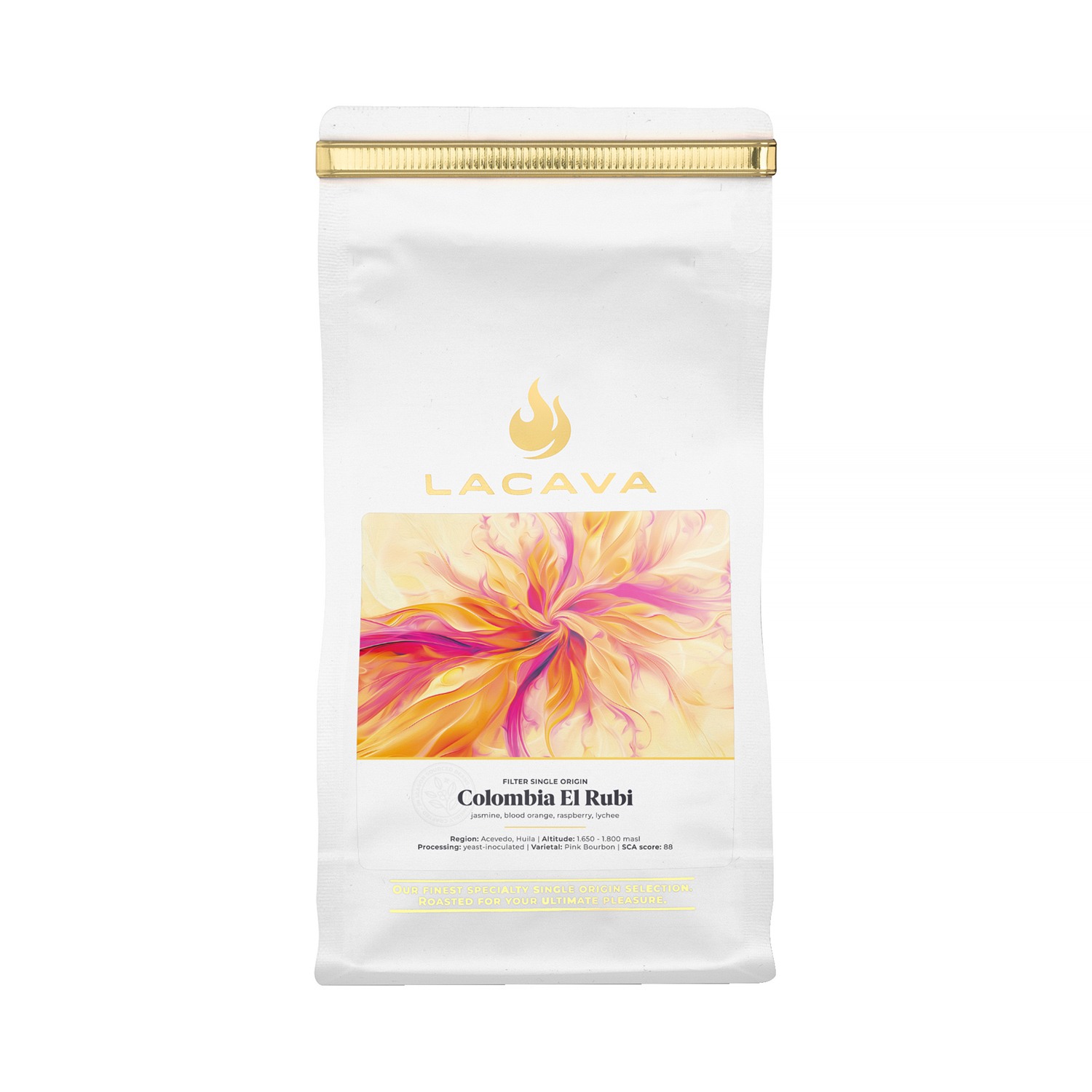 LaCava - Kolumbia El Rubi Filter 250g