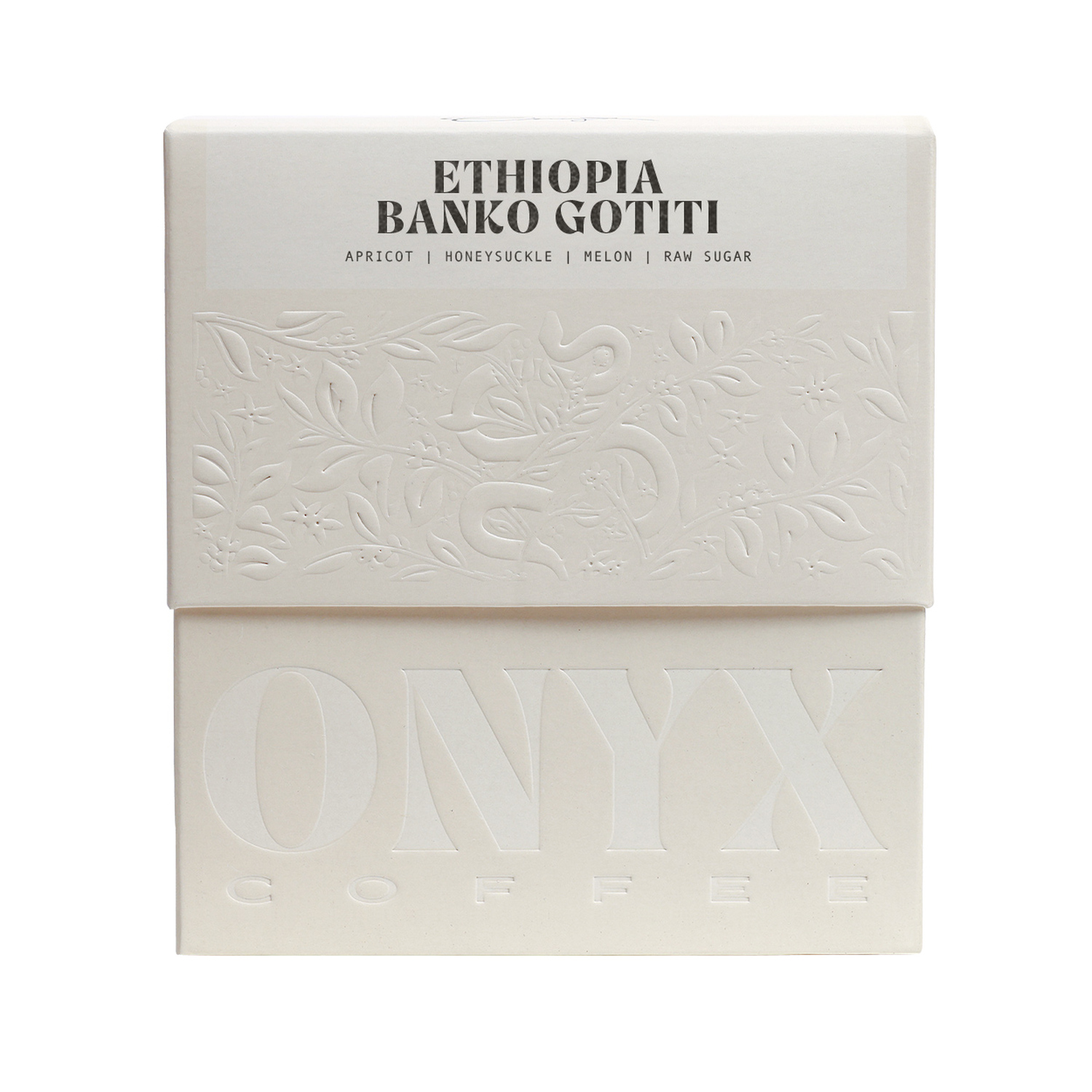 Onyx Coffee Lab - Etiopia Banko Gotiti Omniroast 284g (outlet)