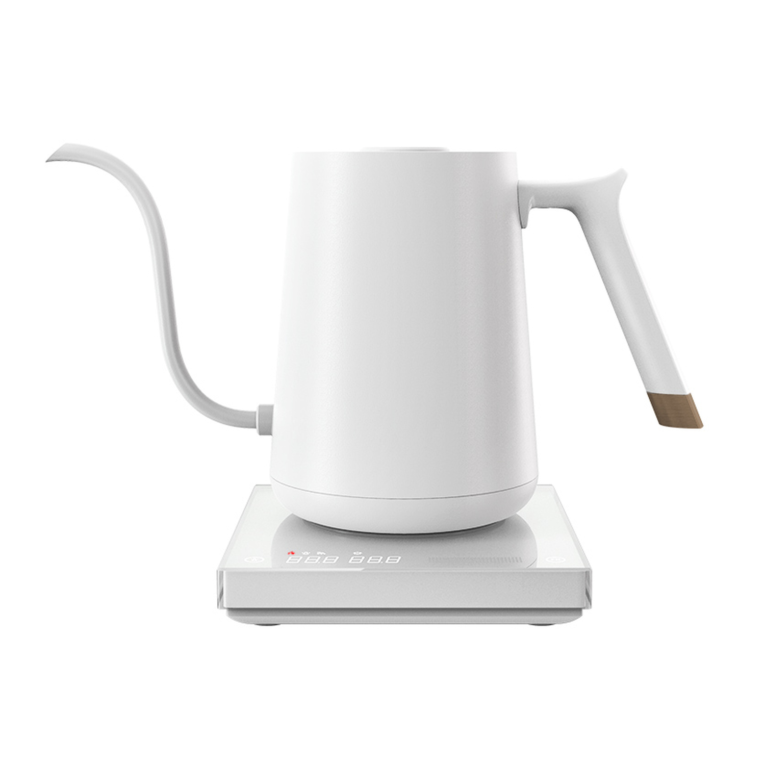 Timemore - Fish Smart Electric Pour Over Kettle White 800ml