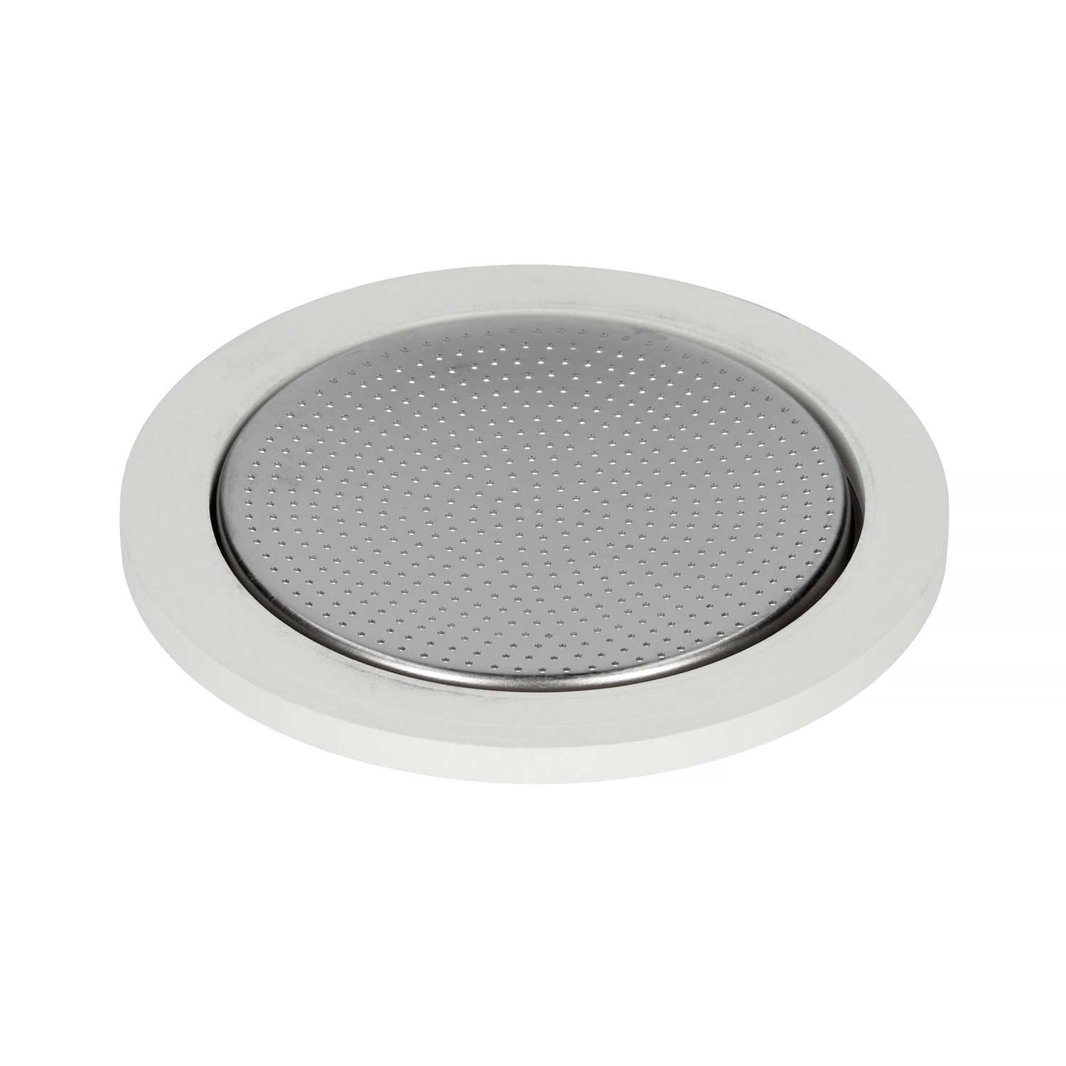 Bialetti - Seal + Sieve for Bialetti 6tz Steel Coffee Makers