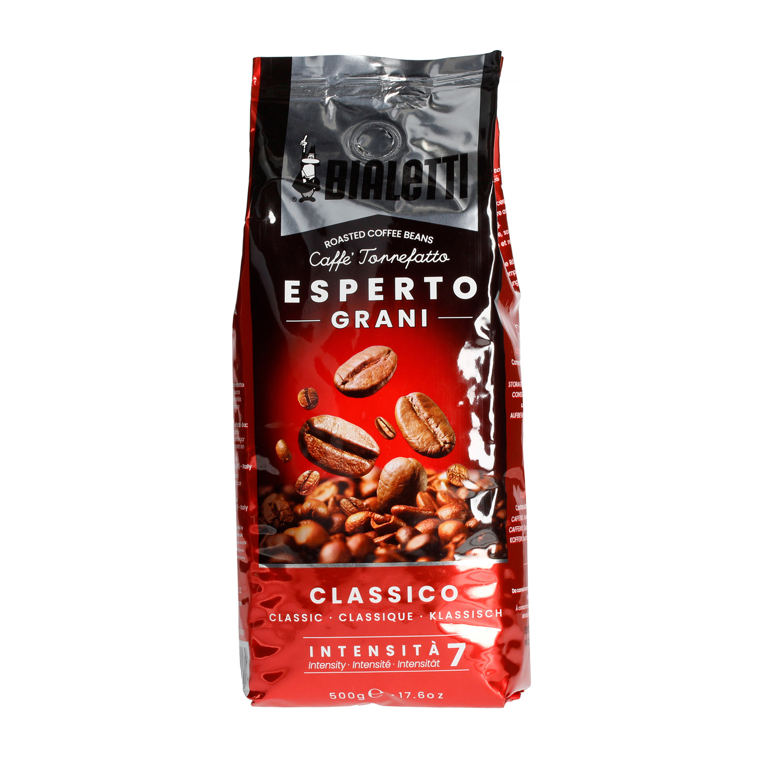 Bialetti Esperto Grani Classico 500g