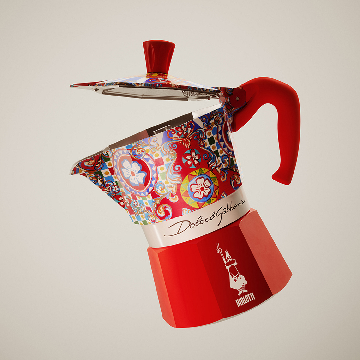 Bialetti Dolce & Gabbana - Moka Express 3tz