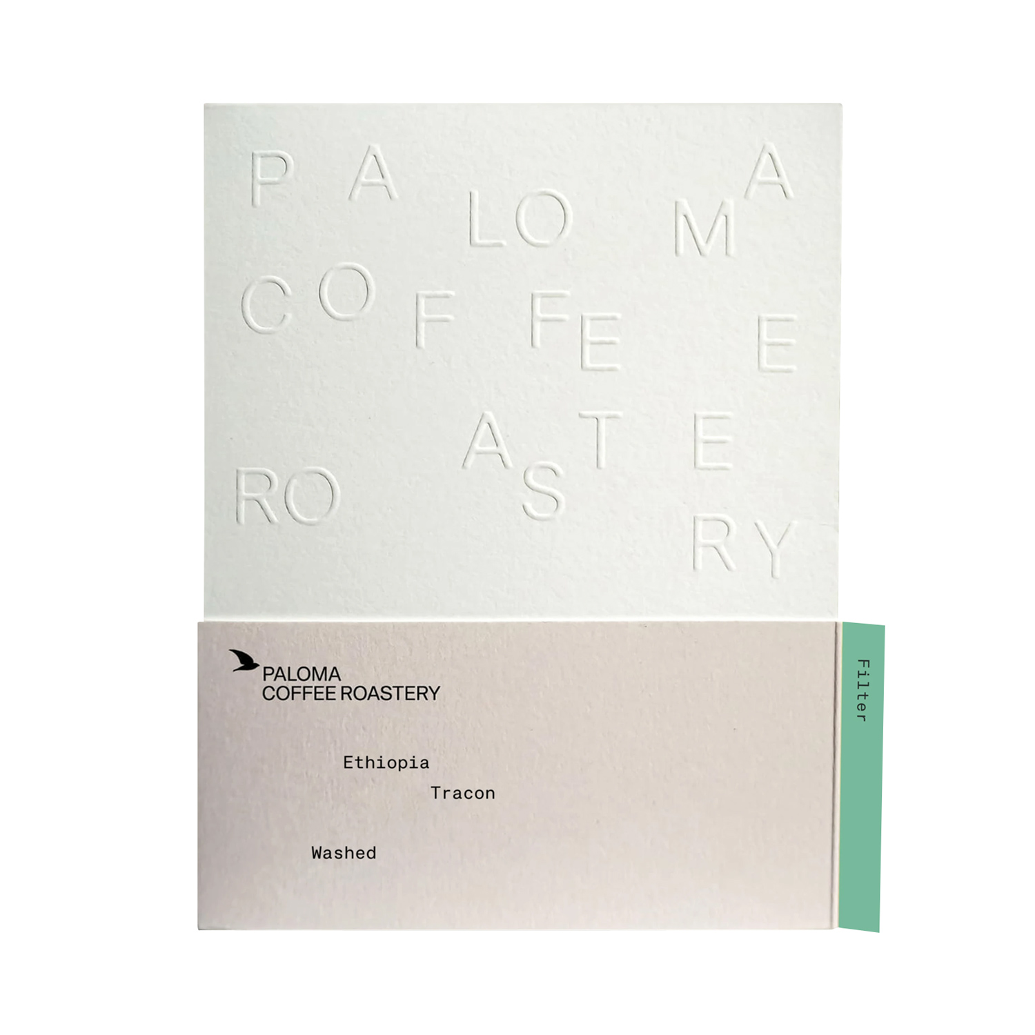 Paloma - Ethiopia Tracon Washed Filter 250 g