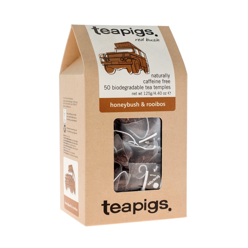 teapigs Organic Rooibos 50 Tea Bags