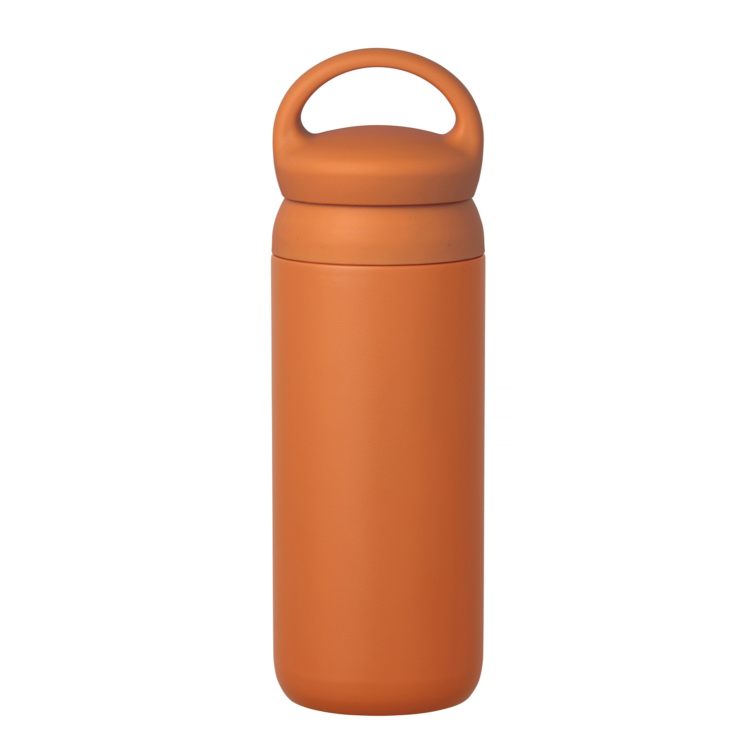 KINTO - DAY OFF - Kubek termiczny - Pomarańczowy 500ml