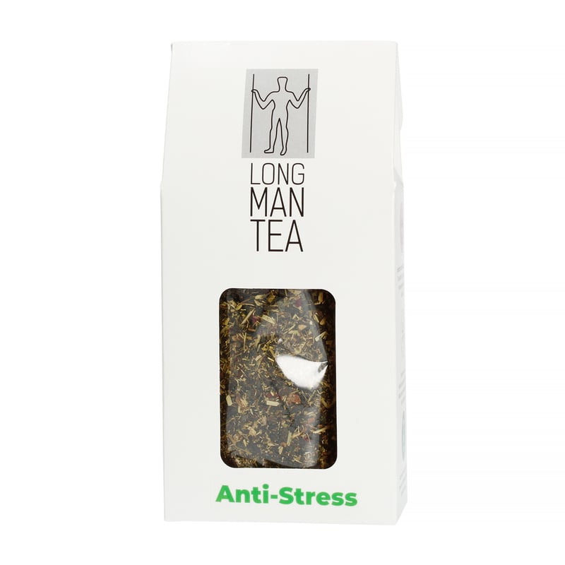 Long Man Tea - Anti-Stress - Loose Tea - 40g