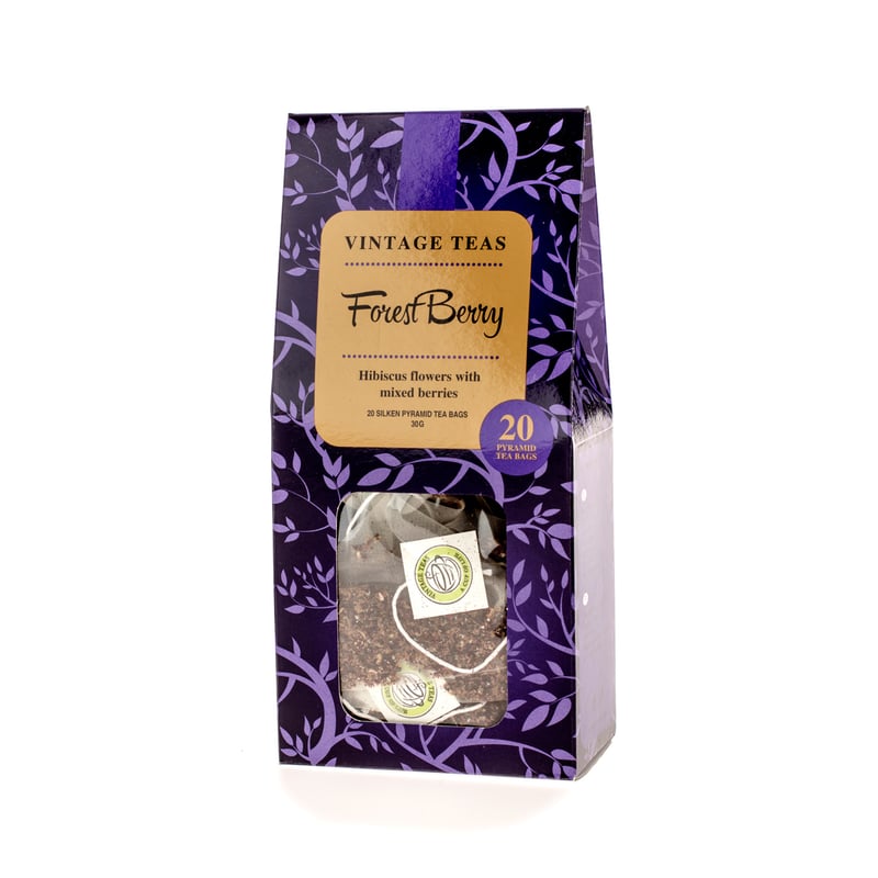 Vintage Teas Forest Berry - 20 teabags