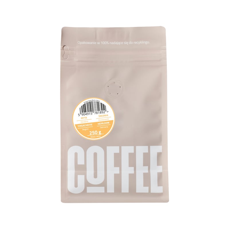 Coffeelab - Ethiopia Halo Beriti Washed Filter 250g