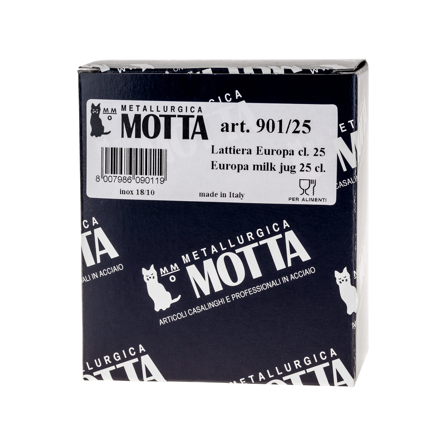 Motta Europa Milk Pitcher - 250 ml